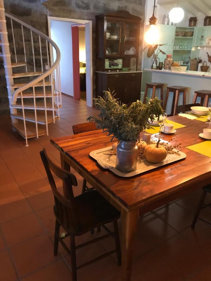 Adega Do Mota Villa Вила Франка до Кампо Екстериор снимка
