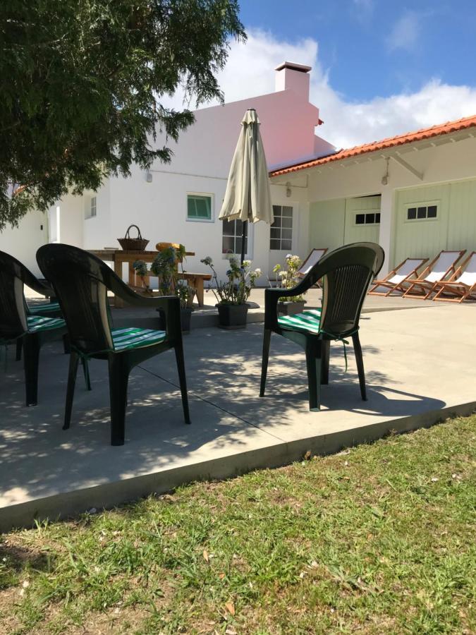 Adega Do Mota Villa Вила Франка до Кампо Екстериор снимка